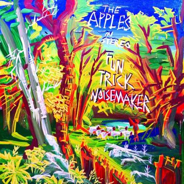 The Apples in Stereo -  Fun Trick Noisemaker